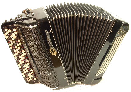 Bayan button accordion