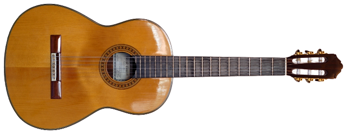 Guitar classical