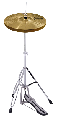 Cymbal hi hat