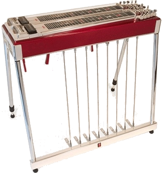 Pedal Steel Guitar