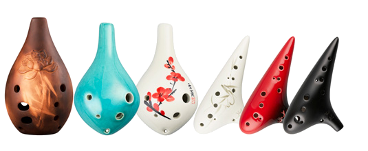 Ocarinas