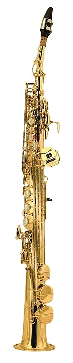Soprano Saxophone