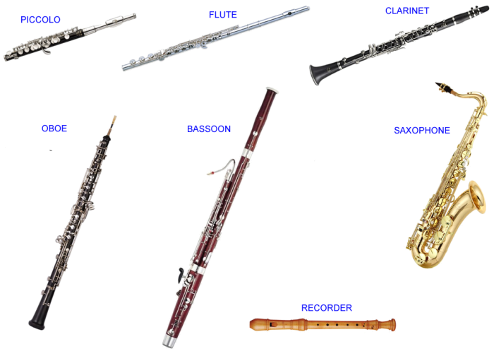 Woodwinds